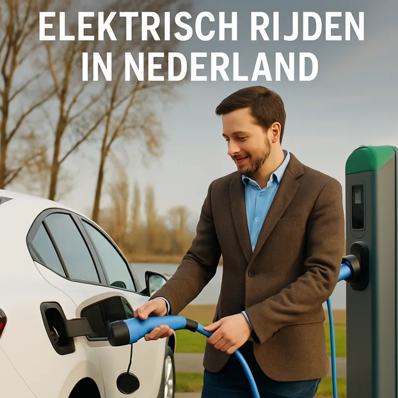 Ontdek de fiscale voordelen van elektrisch rijden in Nederland