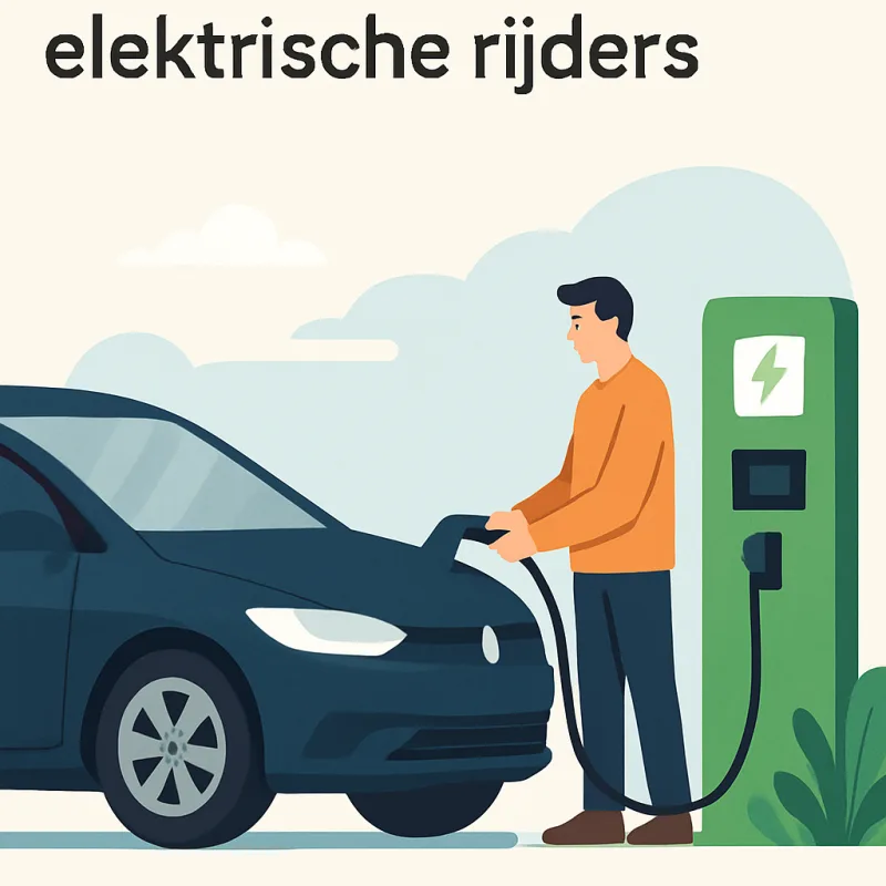 Slimmer en goedkoper laden: praktische tips voor elektrische rijders