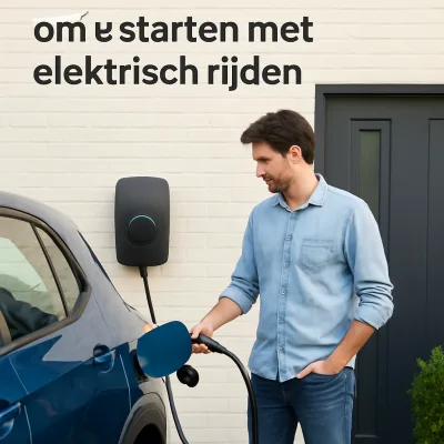 Thuis laden: alles wat je nodig hebt om te starten met elektrisch rijden